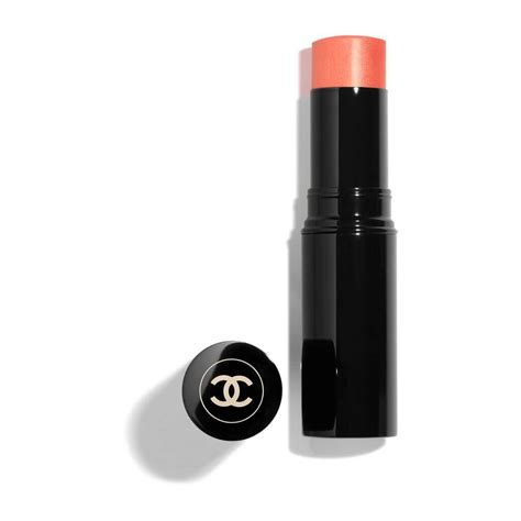 chanel blush stick no 22|transparent blush stick.